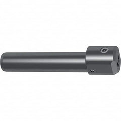 Guhring - Boring & Grooving Bar Holders Inside Diameter (mm): 4 Outside Diameter (mm): 10 - A1 Tooling