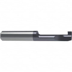 Guhring - Grooving Tools Grooving Tool Type: Internal Material: Carbide - A1 Tooling