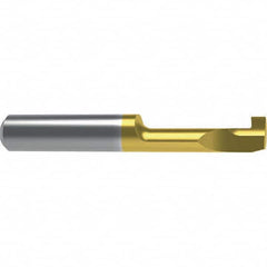 Grooving Tool: Internal Solid Carbide