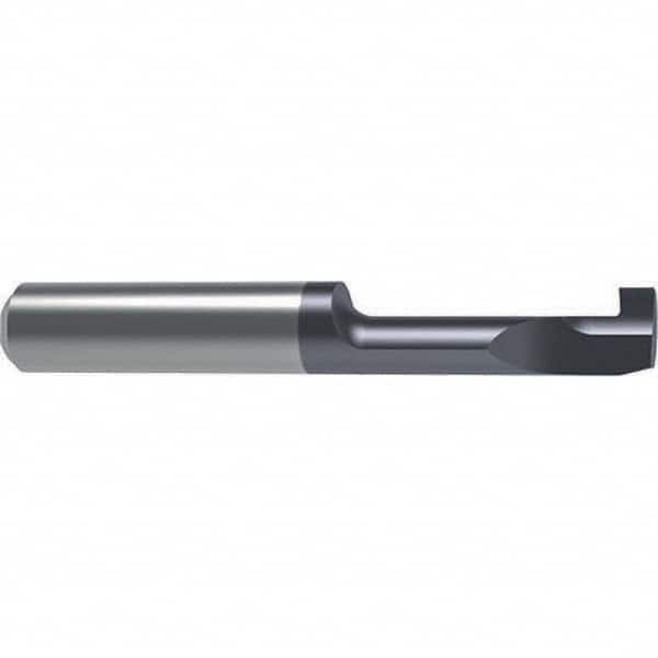 Guhring - Grooving Tools Grooving Tool Type: Internal Material: Carbide - A1 Tooling