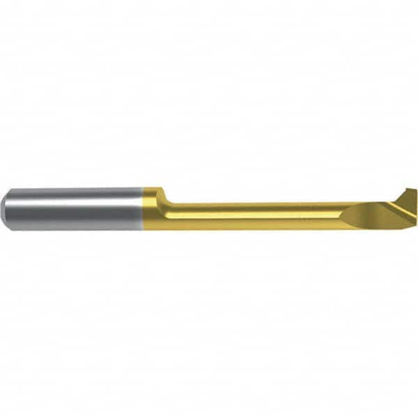 Guhring - Grooving Tools Grooving Tool Type: Internal Material: Carbide - A1 Tooling