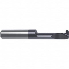 Guhring - Grooving Tools Grooving Tool Type: Internal Material: Carbide - A1 Tooling