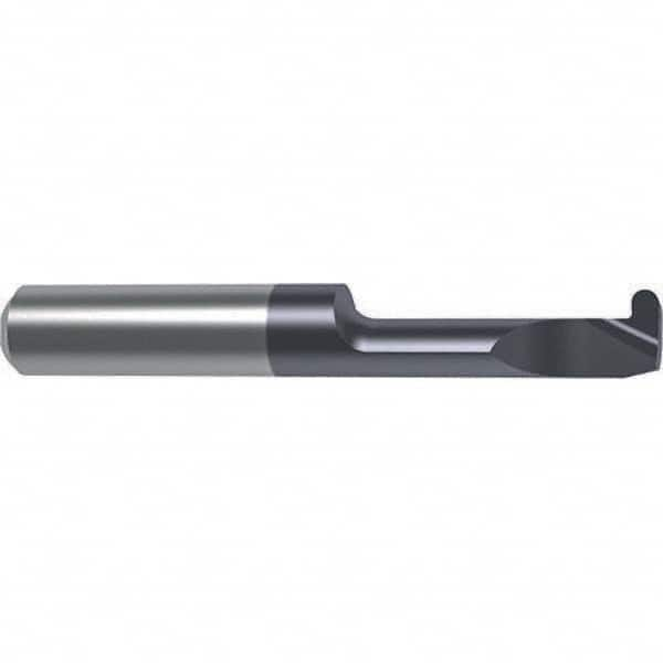 Guhring - Grooving Tools Grooving Tool Type: Internal Material: Carbide - A1 Tooling