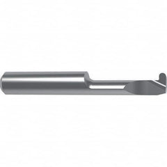 Guhring - Grooving Tools Grooving Tool Type: Internal Material: Carbide - A1 Tooling