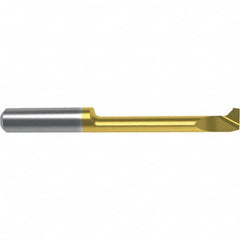 Guhring - Grooving Tools Grooving Tool Type: Internal Material: Carbide - A1 Tooling