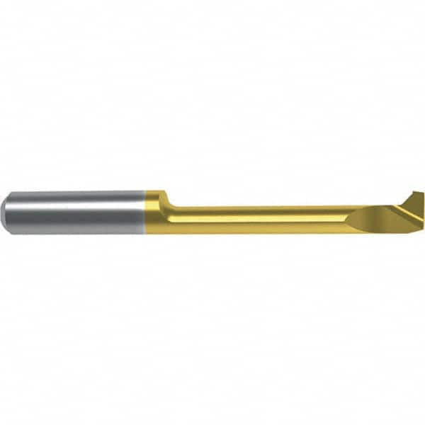 Guhring - Grooving Tools Grooving Tool Type: Internal Material: Carbide - A1 Tooling