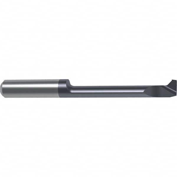 Grooving Tool: Internal Solid Carbide