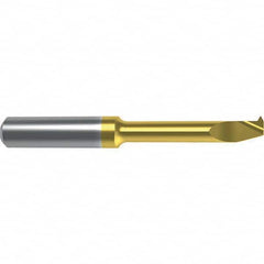 Guhring - Grooving Tools Grooving Tool Type: Internal Material: Carbide - A1 Tooling