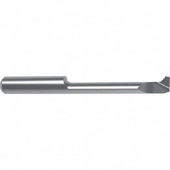 Guhring - Grooving Tools Grooving Tool Type: Internal Material: Carbide - A1 Tooling