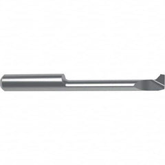 Guhring - Grooving Tools Grooving Tool Type: Internal Material: Carbide - A1 Tooling