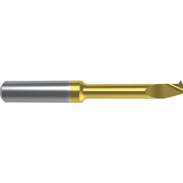 Guhring - Grooving Tools Grooving Tool Type: Internal Material: Carbide - A1 Tooling