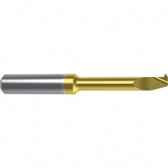 Guhring - Grooving Tools Grooving Tool Type: Internal Material: Carbide - A1 Tooling