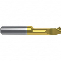 Guhring - Grooving Tools Grooving Tool Type: Internal Material: Carbide - A1 Tooling