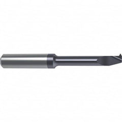 Guhring - Grooving Tools Grooving Tool Type: Internal Material: Carbide - A1 Tooling