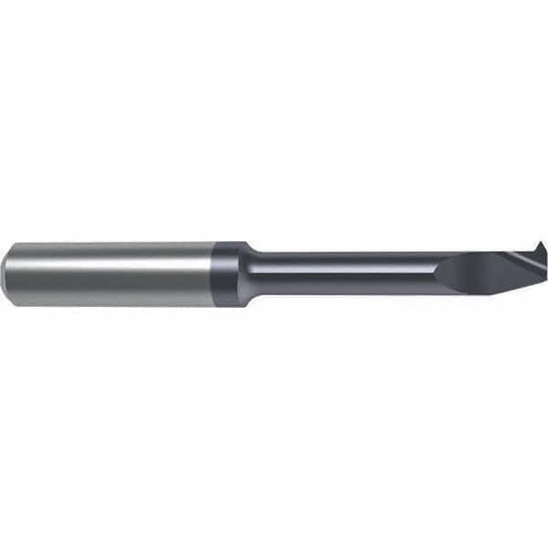 Guhring - Grooving Tools Grooving Tool Type: Internal Material: Carbide - A1 Tooling