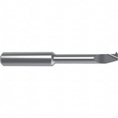 Guhring - Grooving Tools Grooving Tool Type: Internal Material: Carbide - A1 Tooling