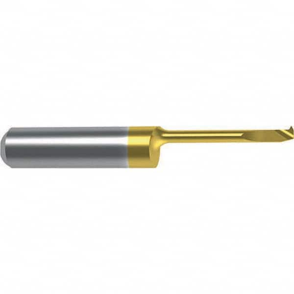 Guhring - Grooving Tools Grooving Tool Type: Internal Material: Carbide - A1 Tooling