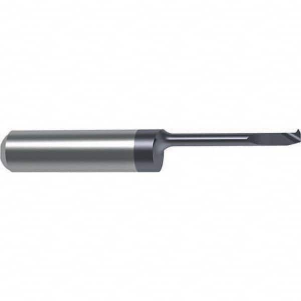 Guhring - Grooving Tools Grooving Tool Type: Internal Material: Carbide - A1 Tooling