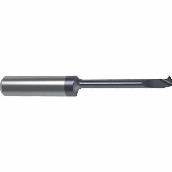 Guhring - Grooving Tools Grooving Tool Type: Internal Material: Carbide - A1 Tooling