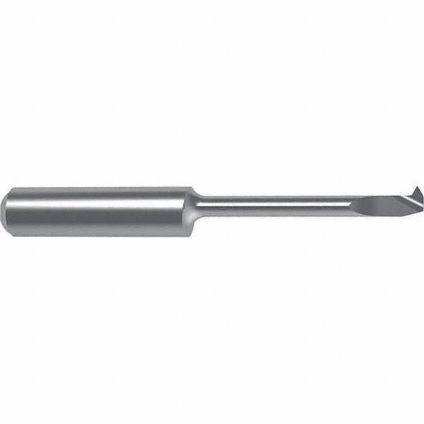 Guhring - Grooving Tools Grooving Tool Type: Internal Material: Carbide - A1 Tooling