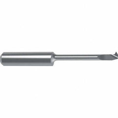 Guhring - Grooving Tools Grooving Tool Type: Internal Material: Carbide - A1 Tooling