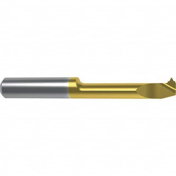 Guhring - Grooving Tools Grooving Tool Type: Internal Material: Carbide - A1 Tooling