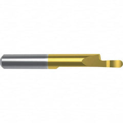 Grooving Tool: Solid Carbide