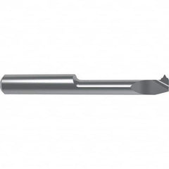 Guhring - Grooving Tools Grooving Tool Type: Internal Material: Carbide - A1 Tooling