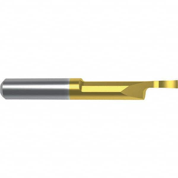 Guhring - Grooving Tools Grooving Tool Type: Grooving Material: Carbide - A1 Tooling