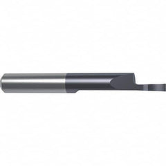 Guhring - Grooving Tools Grooving Tool Type: Grooving Material: Carbide - A1 Tooling