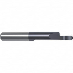 Guhring - Grooving Tools Grooving Tool Type: Grooving Material: Carbide - A1 Tooling