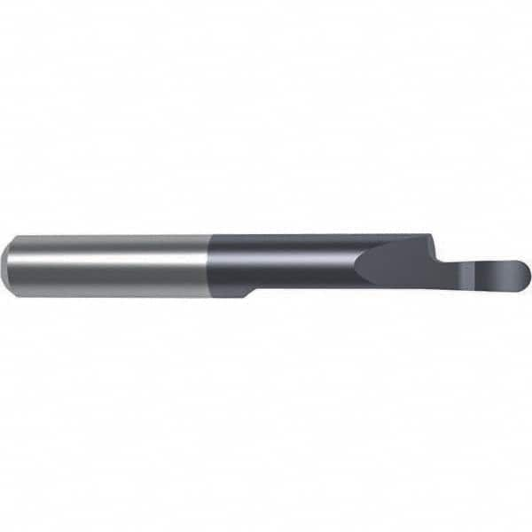 Grooving Tool: Solid Carbide