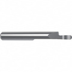 Guhring - Grooving Tools Grooving Tool Type: Grooving Material: Carbide - A1 Tooling