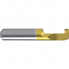 Guhring - Grooving Tools Grooving Tool Type: Internal Material: Carbide - A1 Tooling