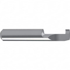 Guhring - Grooving Tools Grooving Tool Type: Internal Material: Carbide - A1 Tooling