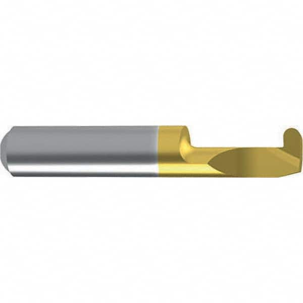 Guhring - Grooving Tools Grooving Tool Type: Internal Material: Carbide - A1 Tooling