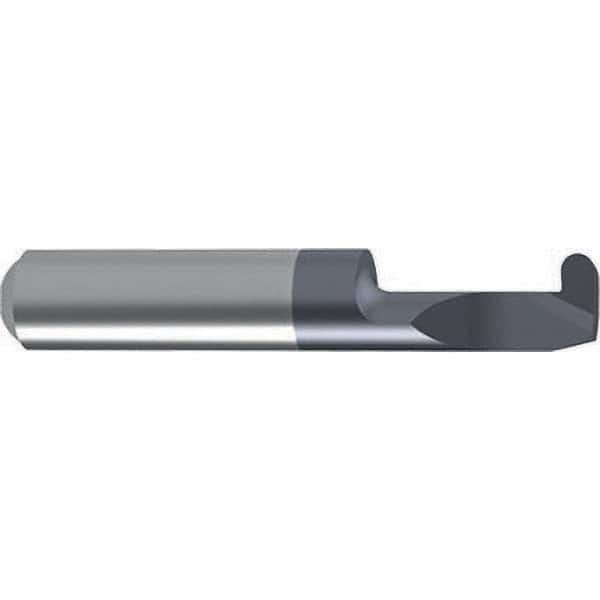 Grooving Tool: Internal Solid Carbide