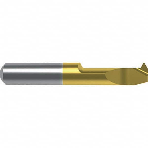 Guhring - Grooving Tools Grooving Tool Type: Internal Material: Carbide - A1 Tooling