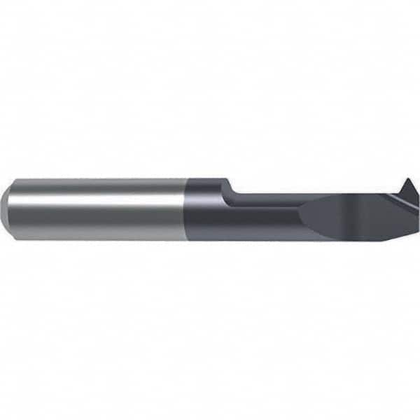 Guhring - Grooving Tools Grooving Tool Type: Internal Material: Carbide - A1 Tooling