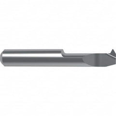 Guhring - Grooving Tools Grooving Tool Type: Internal Material: Carbide - A1 Tooling