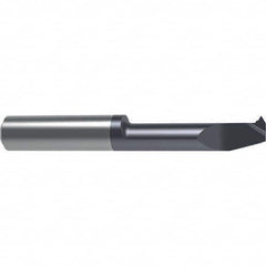 Guhring - Grooving Tools Grooving Tool Type: Internal Material: Carbide - A1 Tooling