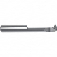 Guhring - Grooving Tools Grooving Tool Type: Internal Material: Carbide - A1 Tooling