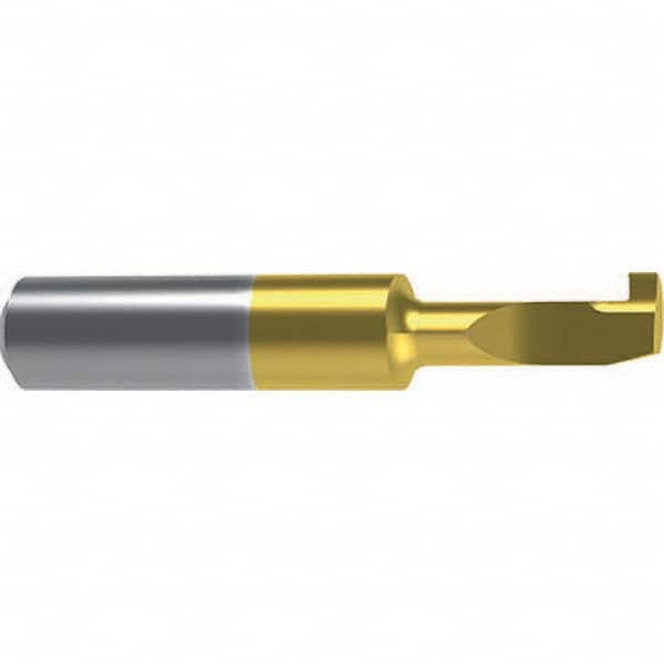 Guhring - Grooving Tools Grooving Tool Type: Internal Material: Carbide - A1 Tooling