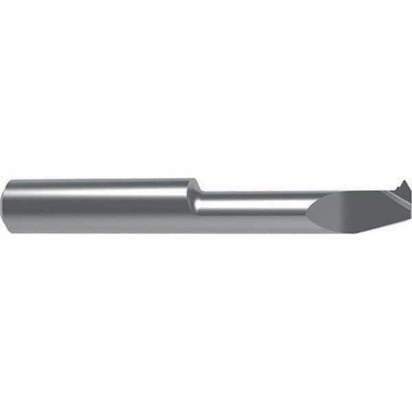 Guhring - Grooving Tools Grooving Tool Type: Internal Material: Carbide - A1 Tooling