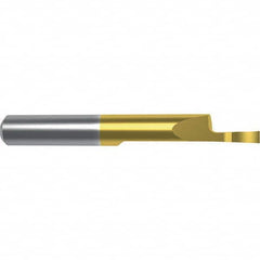 Guhring - Grooving Tools Grooving Tool Type: Grooving Material: Carbide - A1 Tooling