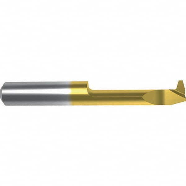 Guhring - Grooving Tools Grooving Tool Type: Internal Material: Carbide - A1 Tooling