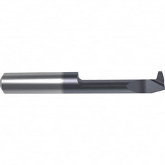 Grooving Tool: Internal Solid Carbide