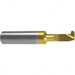 Guhring - Grooving Tools Grooving Tool Type: Internal Material: Carbide - A1 Tooling