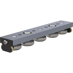 Bishop-Wisecarver - Roller Rail Systems Type: Track Roller Overall Length (mm): 315.1400 - A1 Tooling