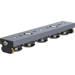 Bishop-Wisecarver - Roller Rail Systems Type: Track Roller Overall Length (mm): 315.1400 - A1 Tooling